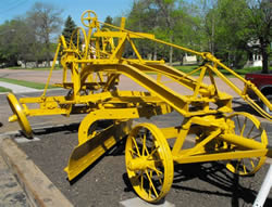 Old Grader