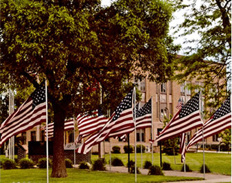 McCook County Courthouse